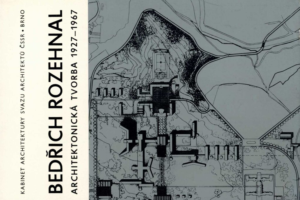 Bedřich Rozehnal – architektonická tvorba 1927–1967